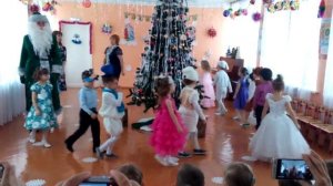 Новогодняя считалочка