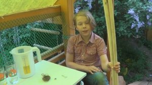 Творим чудеса! Делаем раствор для больших мыльных пузырей и устройство для выдувания