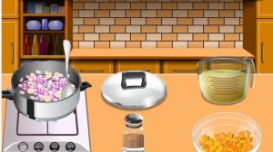 Кухня Сары 3
