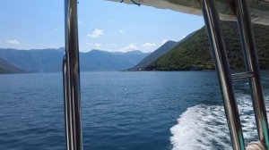 Прогулка по воде. Часть 1. Черногория. Май 2023.