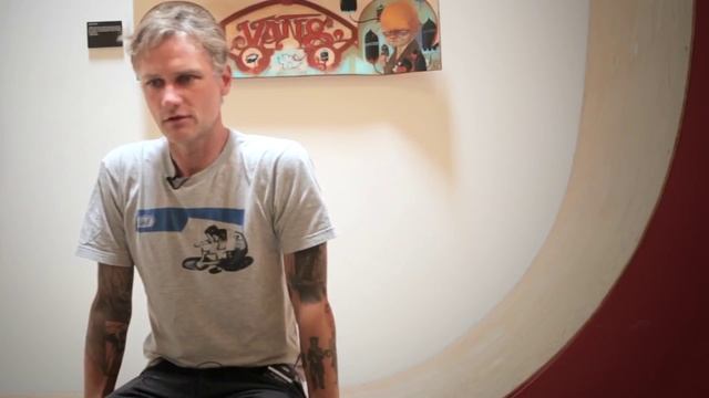 ИСТОРИЯ БРЕНДА : VANS
