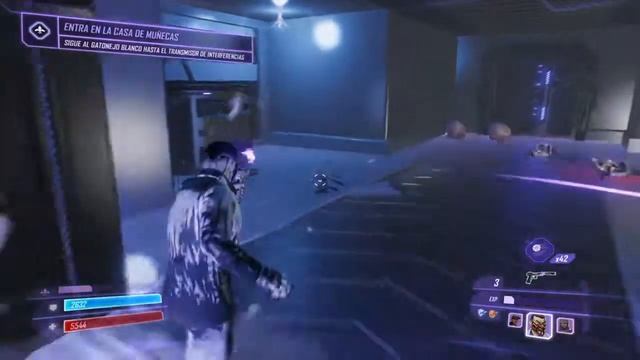 Agents of Mayhem Parte 42 - Operación: Entra en la Casa de Muñecas - Vs. Ariadne смотреть онлайн