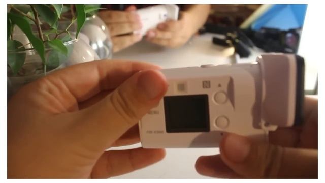 На какую камеру я снимаю? • Action Cam SONY FDR-X3000 4K / AIDA ASKEROVA смотреть онлайн