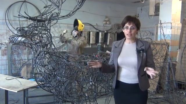 Светодиодные фигуры.ПРОИЗВОДИТЕЛЬ смотреть онлайн