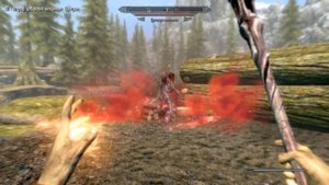 Skyrim СЕКРЕТНЫЕ УБИЙСТВА О КОТОРЫХ ТЫ НЕ ЗНАЛ Уникальные способы убить противника