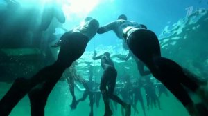 Новозеландец установил новый рекорд по свободному погружению без акваланга