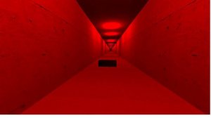 Backrooms level ! (level run for your life!) in Garry's Mod WIP