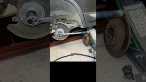Мицубиси аутлэндер замена задних ступичных подшипников замена топливного фильтра в баке