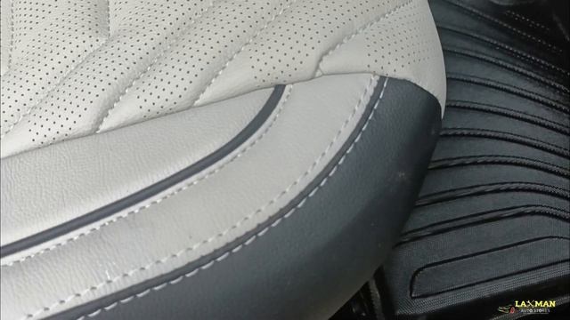 KIA CARENS | INSTALLED PREMIUM QUALITY SEAT COVER AT LAXMAN AUTO STORES-SION ? 9820355265 смотреть онлайн