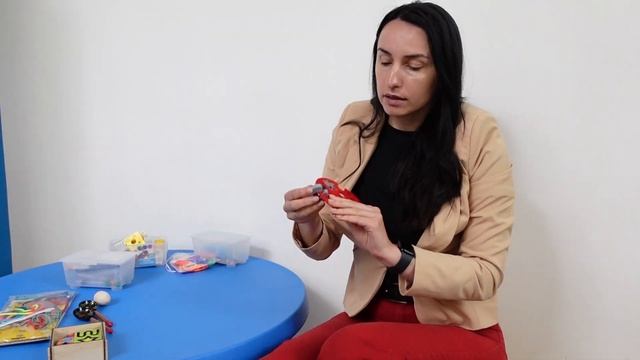 Игры для развития мелкой моторики и координации. В кабинете психолога и дома.