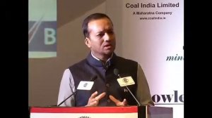 Sh. Naveen Jindal Speech at Coal Summit 2014