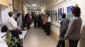 Художественно-графическое отделение Петрозаводского педагогического колледжа отмечает свой юбилей