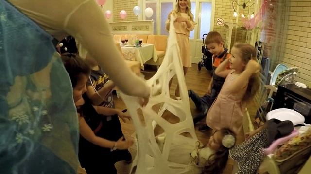 День рождение Малены - 5 лет смотреть онлайн