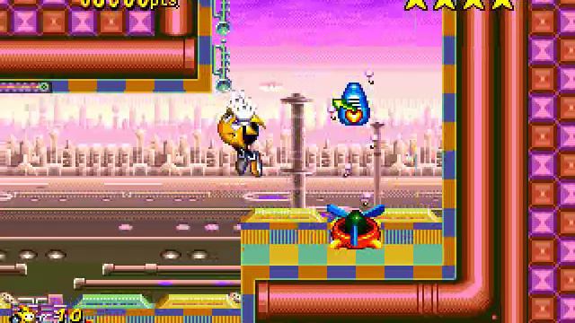 Let's Play Ristar 04 - I Have a Metronome. смотреть онлайн