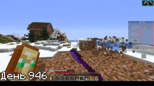 1000 ДНЕЙ ВЫЖИВАЮ В МАЙНКРАФТ ХАРДКОРЕ [Часть 10]