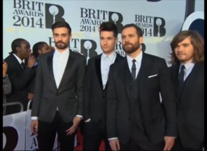 Кто получил статуэтки BRIT Awards 2014?