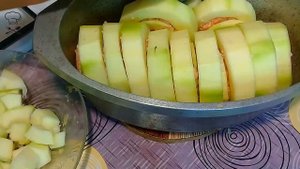 ФАРШИРОВАННЫЕ КАБАЧКИ МЯСОМ И РИСОМ просто тают во рту