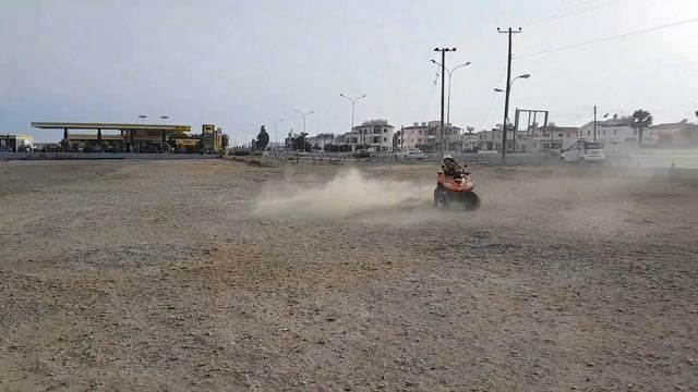 Кипрский дрифт! смотреть онлайн