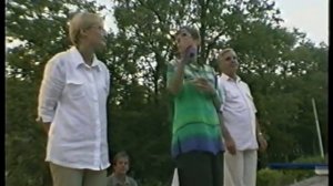 Лагерь Орлёнок сентяборь 2004