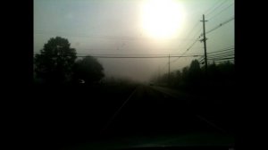 Народные приметы про туман