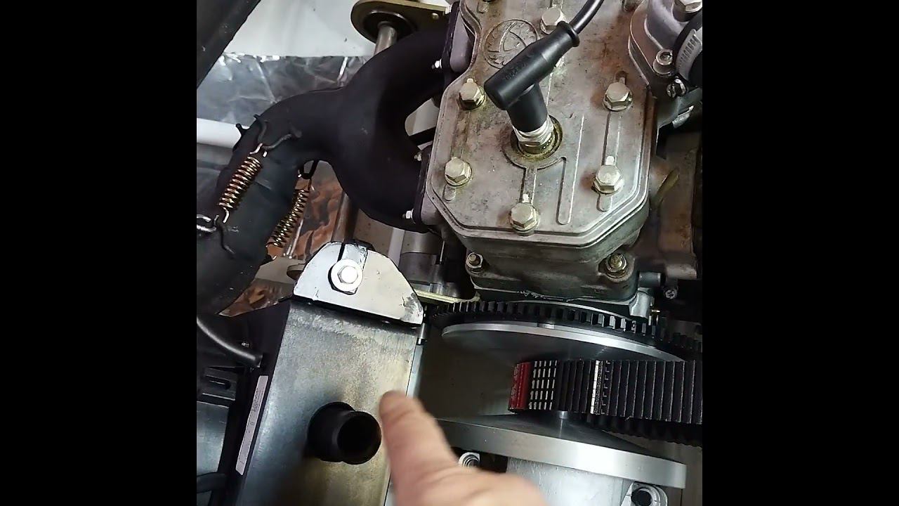 Дополнительный радиатор ТАЙГА ПАТРУЛЬ 551 SWT Часть 1 смотреть онлайн