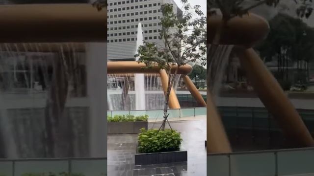 Fountain of Wealth - Suntec City Singapore ??