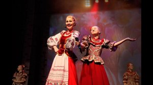 "При долине лен" - ансамбль"Родная песня"