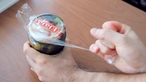 Лайфхак от ПЕРВОГО канала - ОТКРЫВАЮ банку СКОТЧЕМ по совету первого канала от James Alone