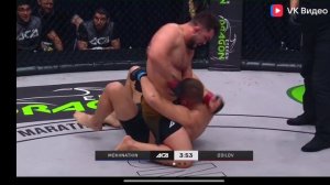 Фаридун Одилов vs Михаил Мохнаткин полный бой ACA