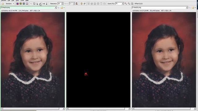 Using Beyond Compare 3 to diff pictures смотреть онлайн