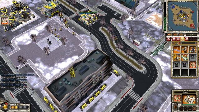 RA3 Uprising Состязание 9 Перекрестный огонь смотреть онлайн