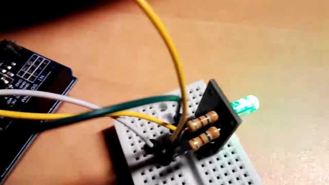 Ночник из Arduino || RGB 3clr светодиод || Arduino смотреть онлайн