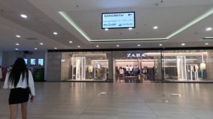 Про шоппинг в Минске. Где купить Zara? На машине в Беларусь. Работает ли в Белоруссии карта Мир?