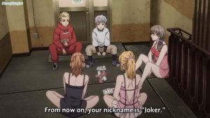 Детство Дракена и Мицуя, Первая встреча драконов-близнецов