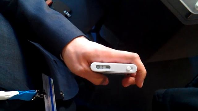 MWC2013. Мобильный роутер 2G/3G/LTE от Yota Devices смотреть онлайн
