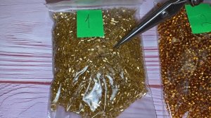 Воскресение Христово. Изящное рукоделие. Обзор НАБОРА. Вышивка бисером.