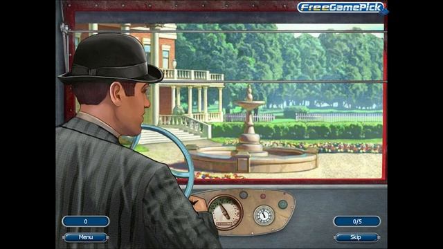 Classic Adventures The Great Gatsby | FreeGamePick смотреть онлайн