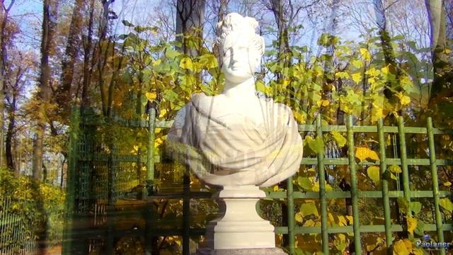 Летний сад. Осень (2021) смотреть онлайн