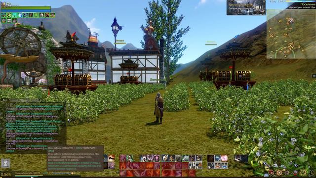 Archeage. Стоит ли покупать Буровую установку