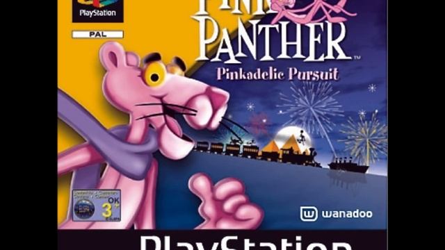 The Pink Panther Pinkadelic Pursuit Soundtrack : Main Title смотреть онлайн
