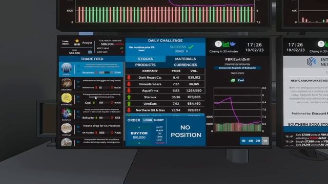 The Invisible Hand - The Short Joke смотреть онлайн