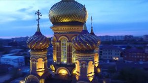 Ко Дню зарождения российской государственности «Взмахни ркылами, Русь!» исполняет Виктория Замятина