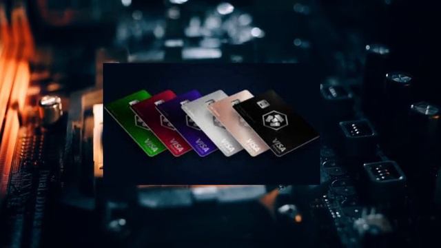 Что  такое криптокарта?  Как получить виртуальную криптокарту?