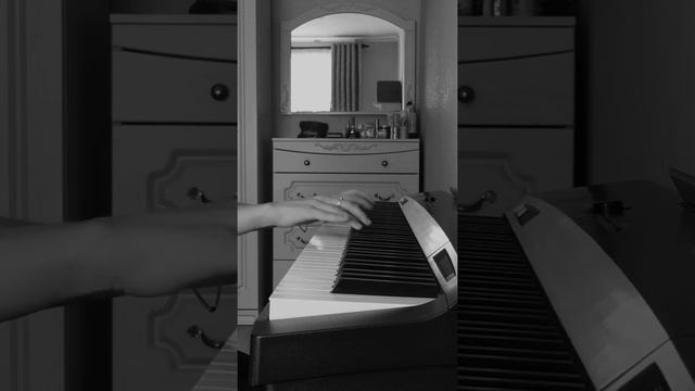 Баста, Zivert - Неболей | piano ( cover )