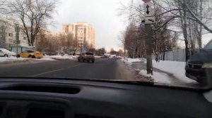 Экзамен гибдд мытищи Силикатная разворот и далее напротив стройперлит
