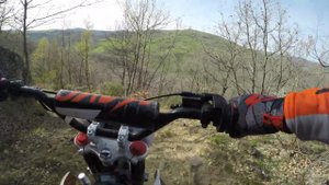 Pit bike Kayo tt 160 enduro