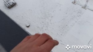 силовая конструкция парапета и лобовая часть