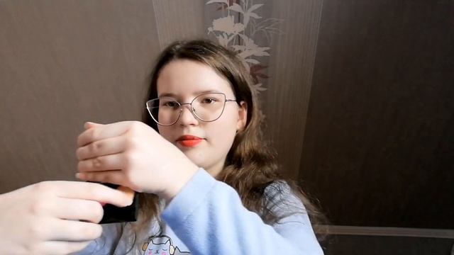 АСМР? Макияж фейковой косметикой? смотреть онлайн