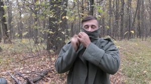 Шинель М42 и отличия от шинели М-40 / The difference between the overcoat M42 from the overcoat M40