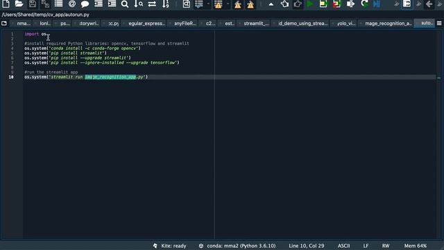 DIY An Image Classifier App Using Python in 10 Minutes смотреть онлайн